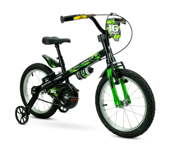 BICICLETA ARO 16 APOLLO 4