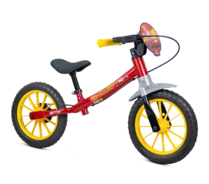 Balance Bike Carros