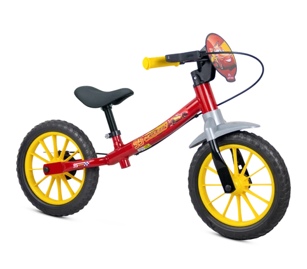 Balance Bike Carros