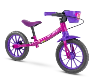 Balance Bike Feminina
