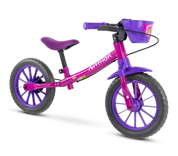 Balance Bike Feminina