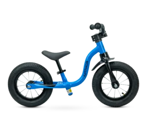 Balance Bike Raiada Azul