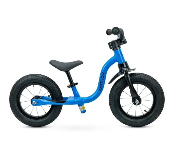 Balance Bike Raiada Azul