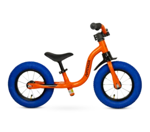 Balance Bike Raiada Laranja