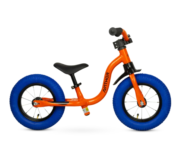 Balance Bike Raiada Laranja