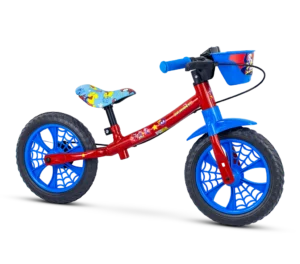Balance Bike Spidey