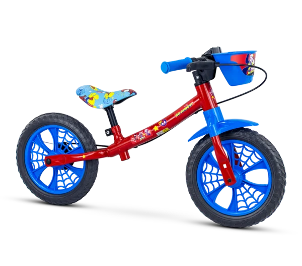 Balance Bike Spidey