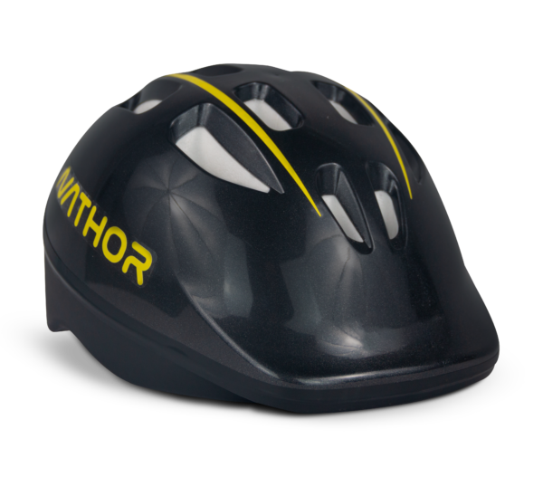 CAPACETE NATHOR PRETO