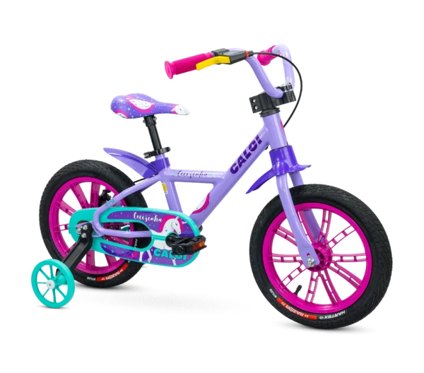 BICICLETA ARO 14 CECIZINHA