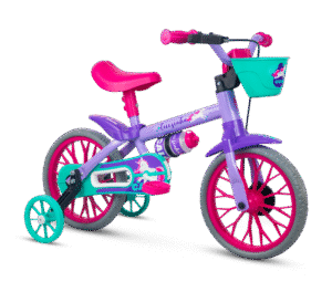 BICICLETA ARO 12 CECIZINHA