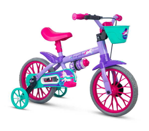 BICICLETA ARO 12 CECIZINHA