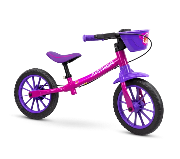 BICICLETA BALANCE BIKE FEMININA 3