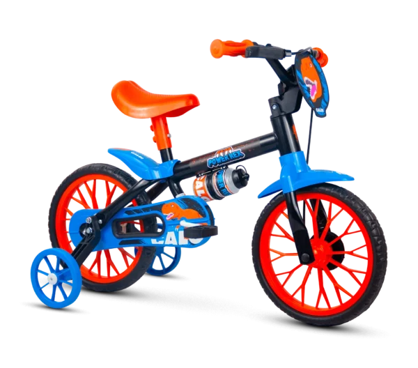 BICICLETA ARO 12 POWER REX