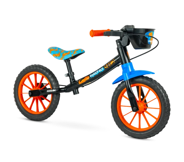 BICICLETA BALANCE POWER REX
