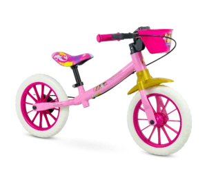 BICICLETA BALANCE PRINCESAS