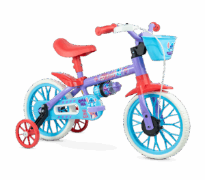 BICICLETA ARO 12 STITCH