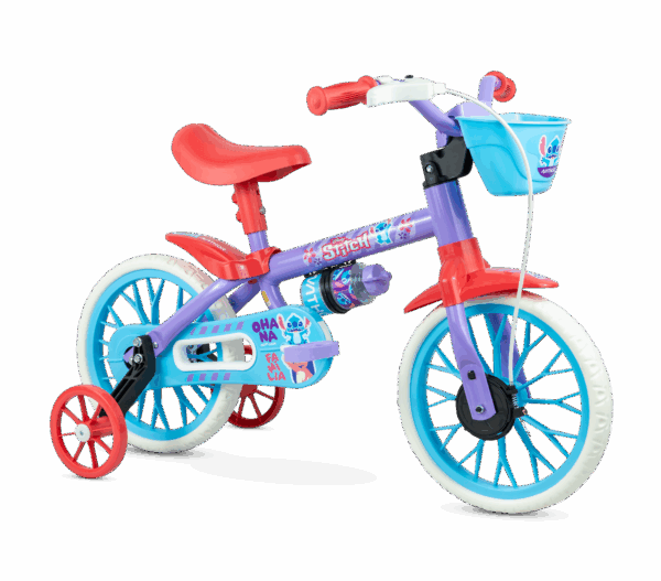 BICICLETA ARO 12 STITCH
