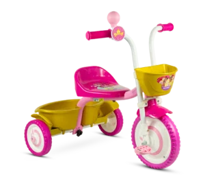 Triciclo Princesas