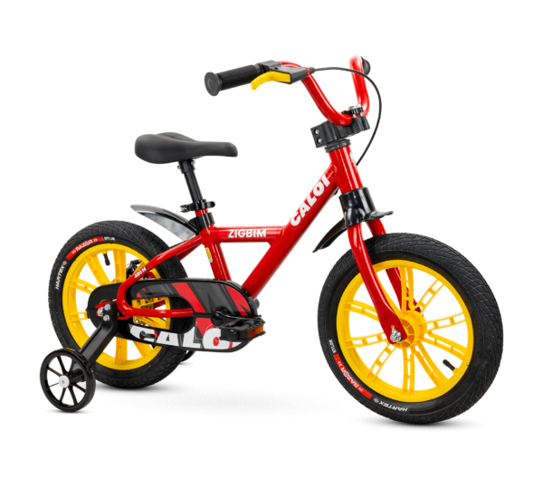 BICICLETA ARO 14 ZIGBIM