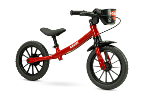BICICLETA BALANCE CALOI VERMELHA 02