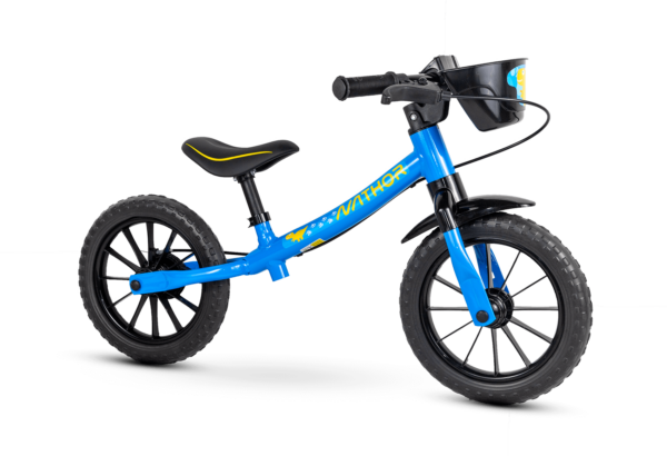 BICICLETA BALANCE BIKE MASCULINA MOD 5