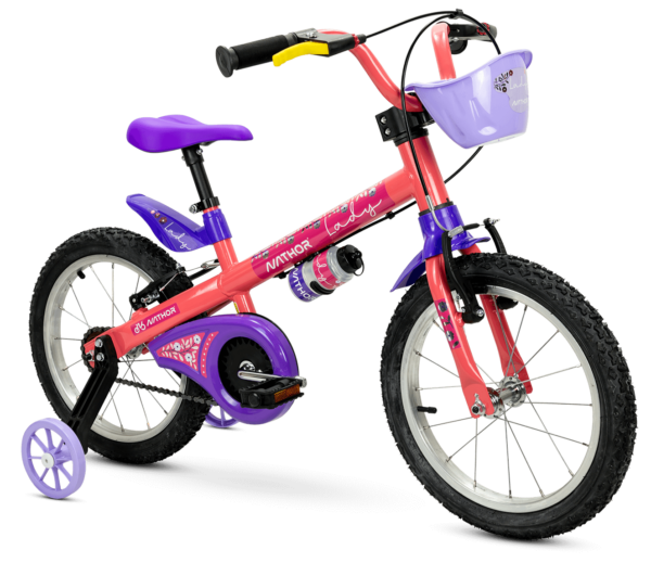 BICICLETA ARO 16 LADY