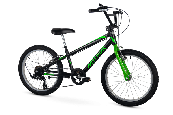 BICICLETA ARO 20 BLADE GREEN