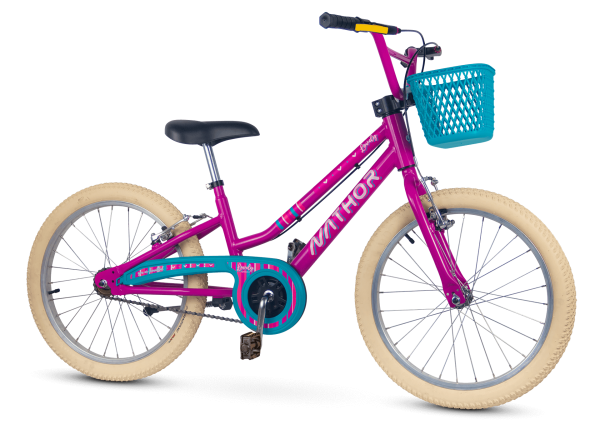 BICICLETA ARO 20 LOVELY