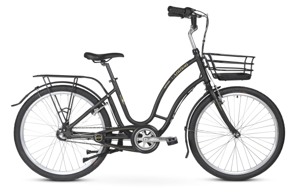 BICICLETA ARO 26 ANTHON CINZA