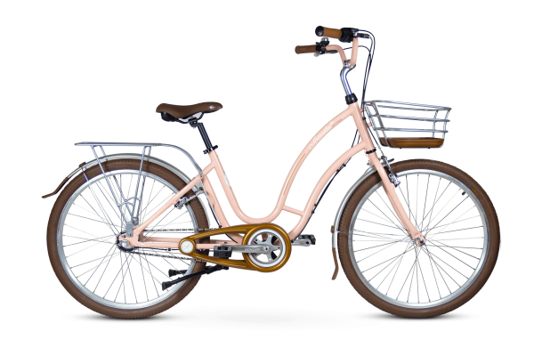 BICICLETA ARO 26 ANTONELLA ROSA