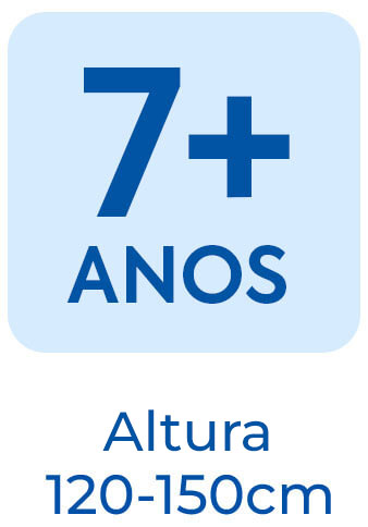 Idade Recomendada