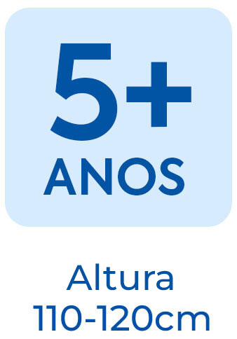 Idade Recomendada