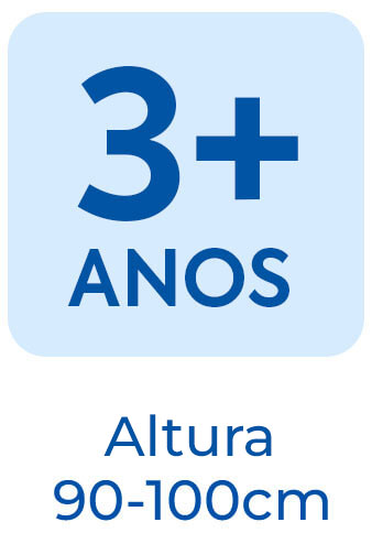 Idade Recomendada