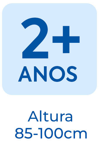 Idade Recomendada