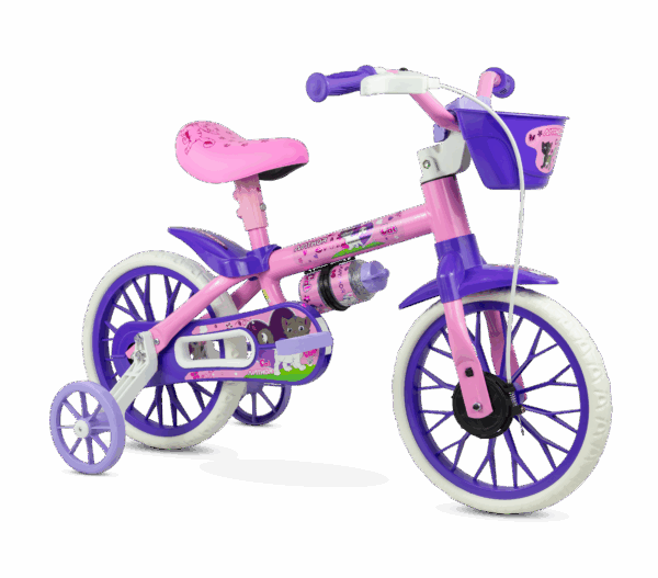 BICICLETA ARO 12 CAT 01 SELIM PU