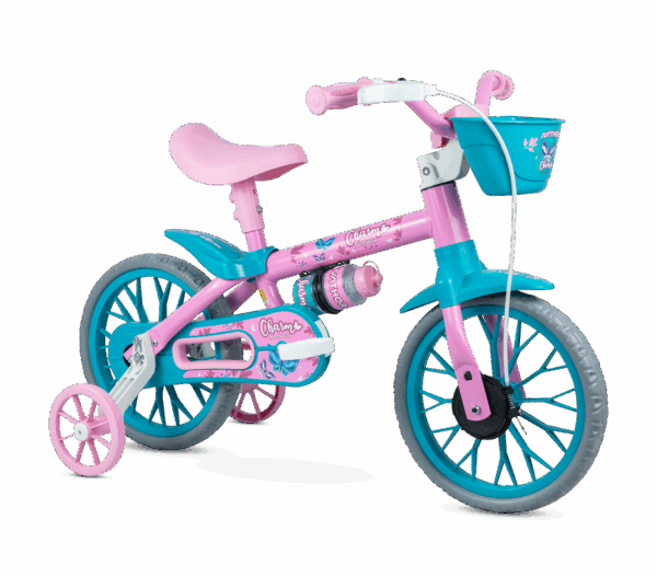 BICICLETA ARO 12 CHARM
