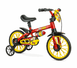 BICICLETA ARO 12 MICKEY