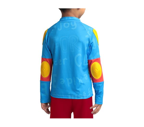 CAMISETA DE PROTEÇÃO BICICLETINHA - Imagem 3