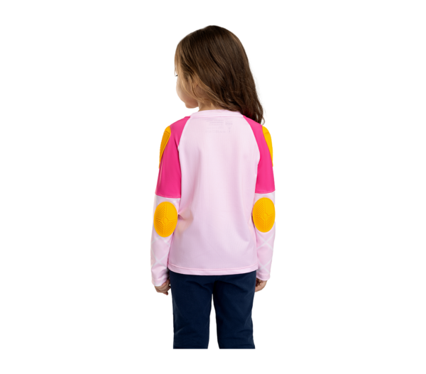 CAMISETA DE PROTEÇÃO FLOWER - Imagem 2