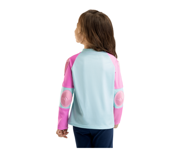 CAMISETA DE PROTEÇÃO ARCO IRIS - Imagem 2