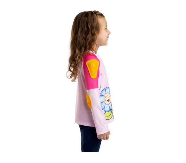 CAMISETA DE PROTEÇÃO FLOWER - Imagem 3