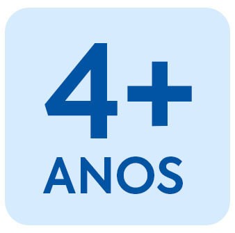 Idade Recomendada