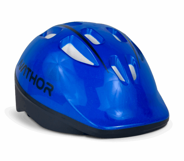 CAPACETE NATHOR AZUL ESCURO