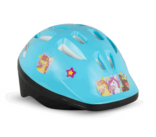 CAPACETE NATHOR UNICORNIO