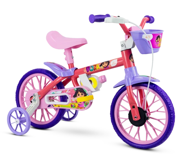 Aro 12 Dora Aventureira