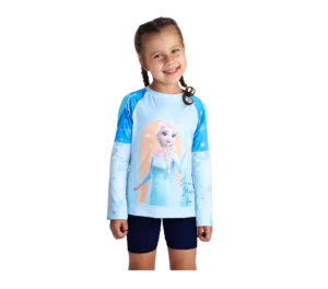 Camiseta Frozen