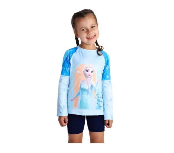 Camiseta Frozen