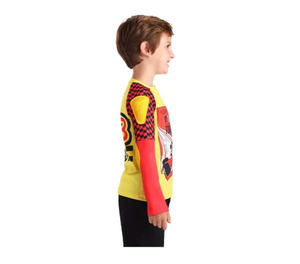 Camiseta Mickey Automotive 03