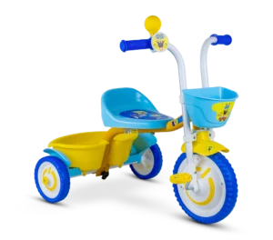 Triciclo Bob Esponja