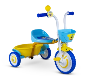 Triciclo Bob Esponja